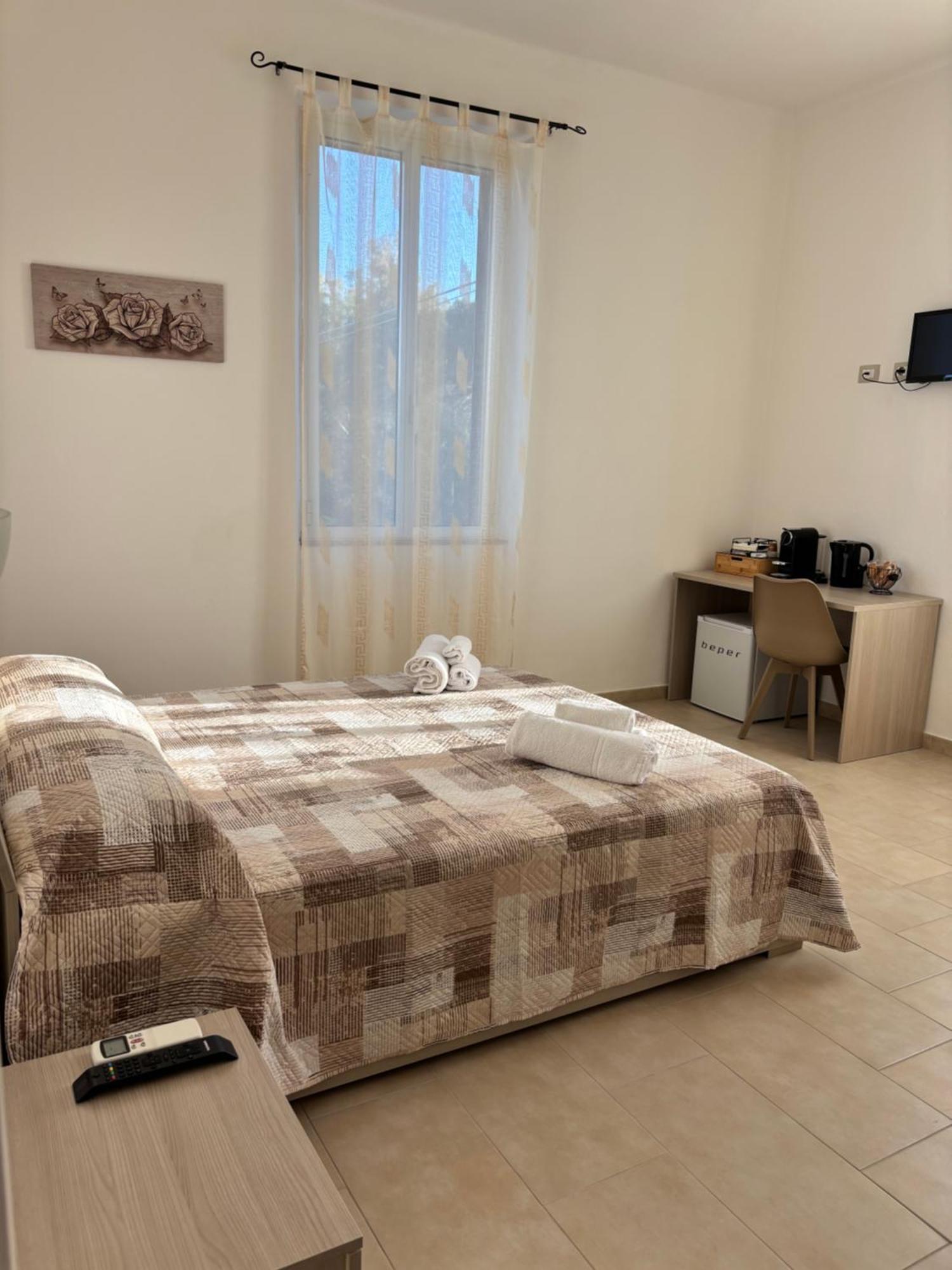 Bed And Breakfast Nonna Pia Fertilia Exterior foto