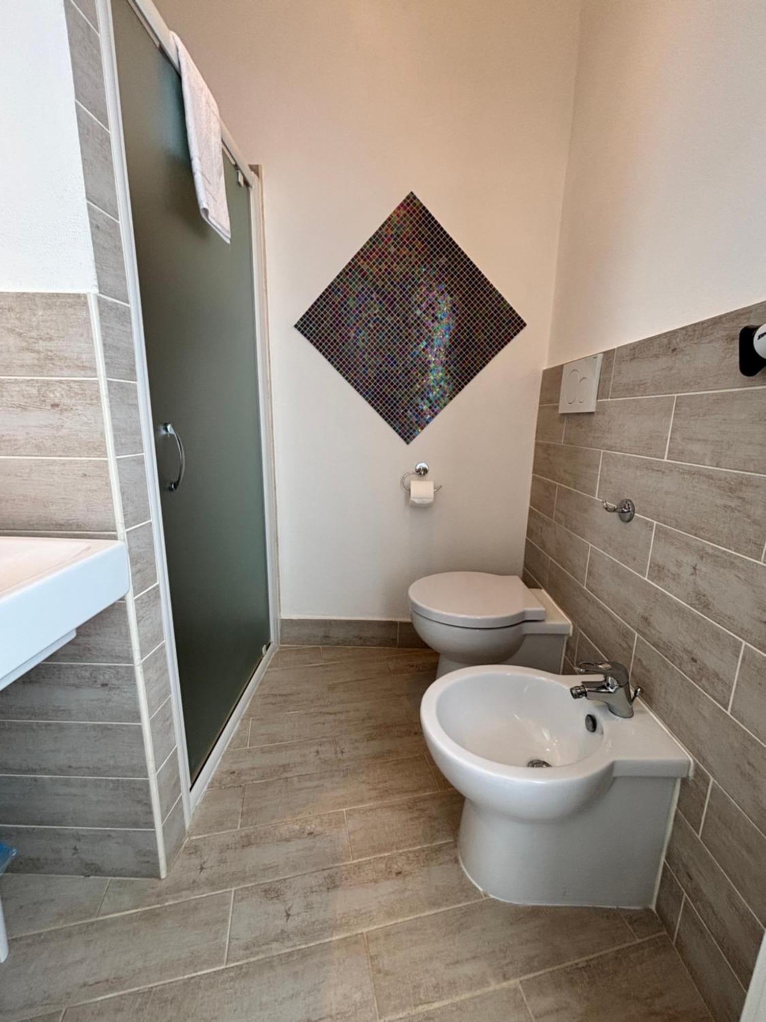 Bed And Breakfast Nonna Pia Fertilia Exterior foto
